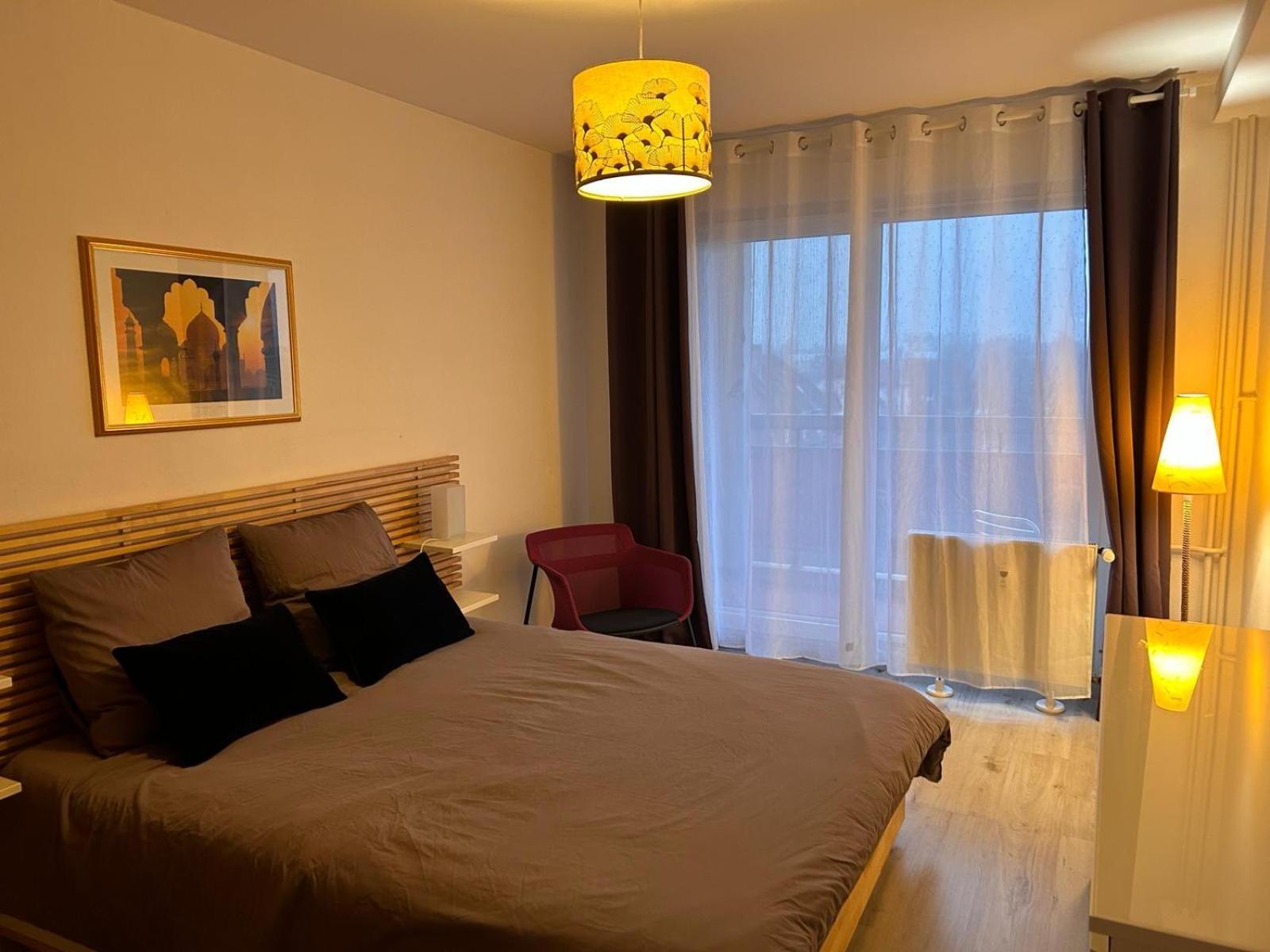 Appartement Sur Les Bords De L'Ill Strasbourg Eksteriør bilde