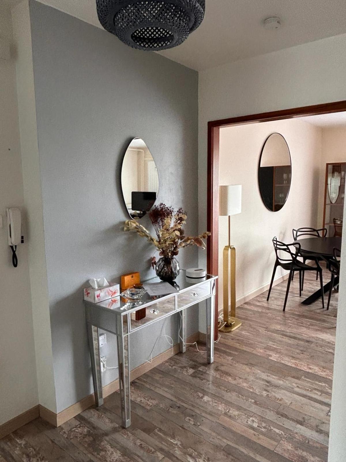 Appartement Sur Les Bords De L'Ill Strasbourg Eksteriør bilde