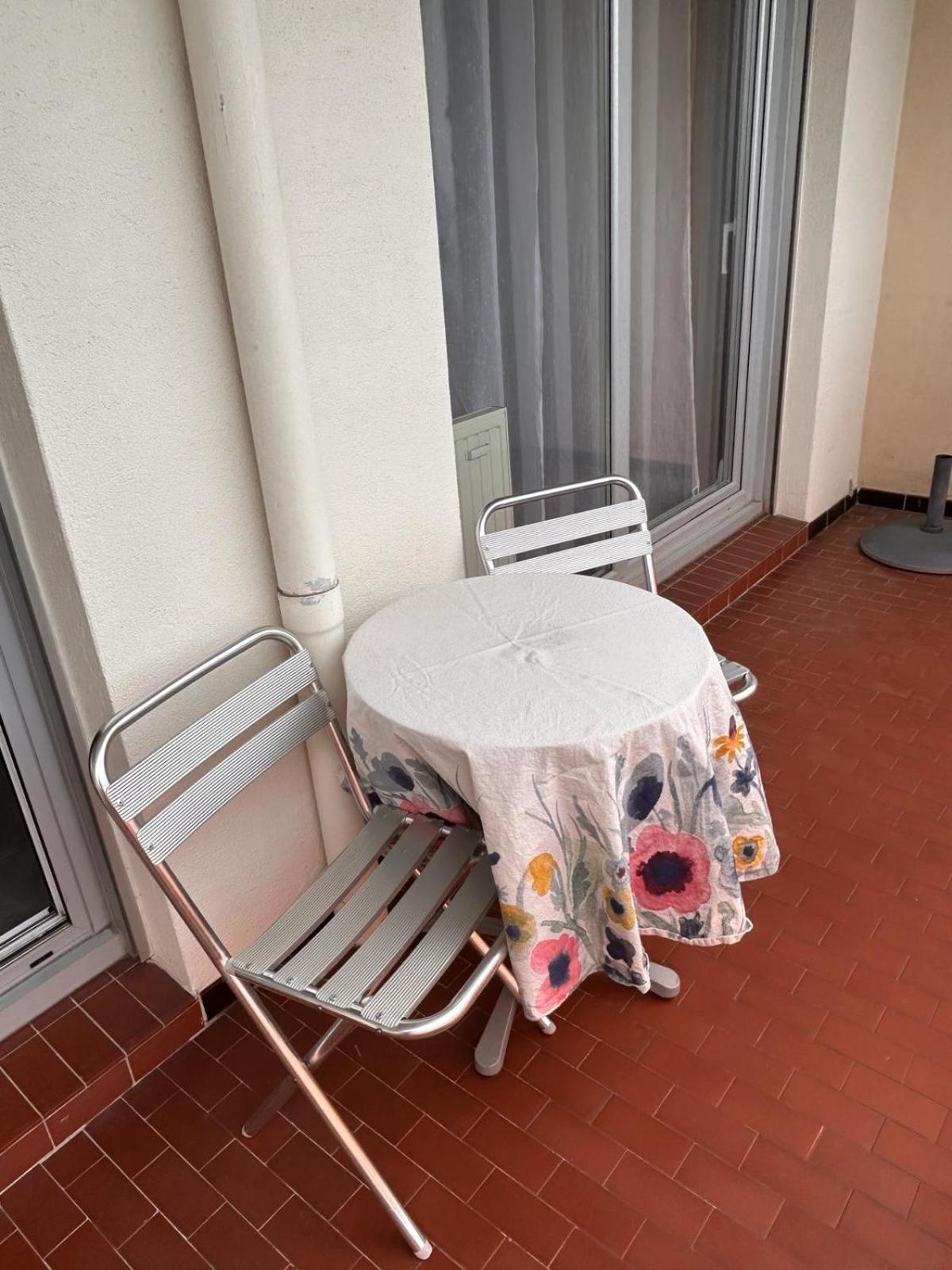 Appartement Sur Les Bords De L'Ill Strasbourg Eksteriør bilde
